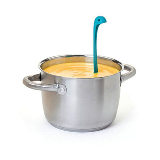 Swan Soup Ladle | Tall Ness Monster Colander Spoon Ladle