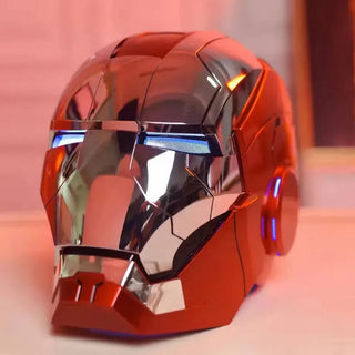 Iron Legend – Smart Wearable Helmet