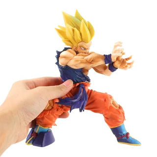Dragon Ball FighterZ – Goku Battle Pose Statue Collection