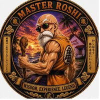Master Roshi