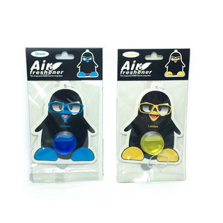 Penguin Card Air Freshener| Pretty Penguin Car Perfume