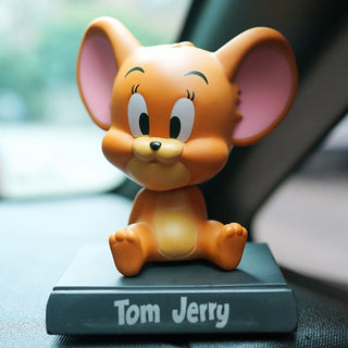 Tom and Jerry BobbleHead | Cute Cartoon Action Figures