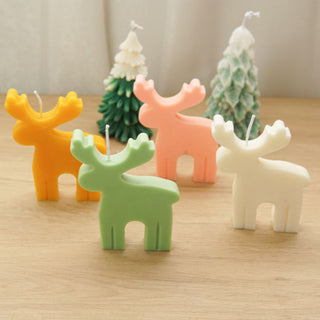 Winter Wonderland Candle Ornament | Handmade Soy Wax Candles