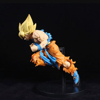 Goku 2 Action Figure | Cool Limited Edition DBZ Collectible [19cm]
