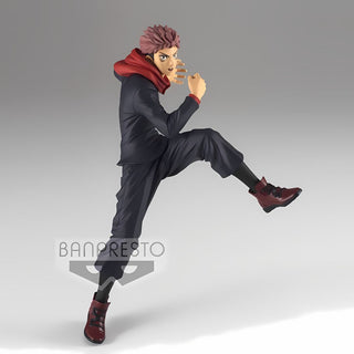 Banpresto Jujutsu Kaisen King of Artist | Yuji Itadori Figure