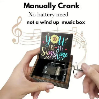 My Sunshine Music Box
