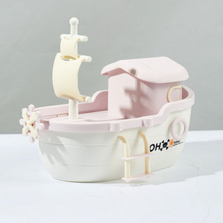 Adorable Boat Shape Money Bank | Gifts for Kids