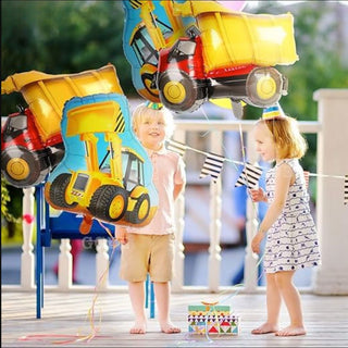 Vehicle Shaped Balloons – Zoom into the Celebration!