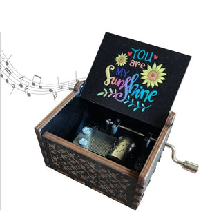 My Sunshine Music Box