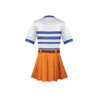 Nami Cosplay Costume – One Piece Anime Outfit for Women