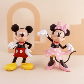 Mickey Weds Minnie Figurine | Newly Wed Couple Figurine