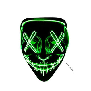 Killer Clown Cosplay Mask | Spine-Chilling Horror Mask Collection