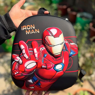 HeroForce 3D Superhero Backpack for Kids