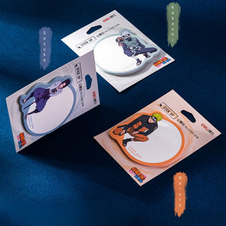 Cool Naruto Sticky Notes | Collectible Stationery Gifts for Naruto Fans - Geekmonkey