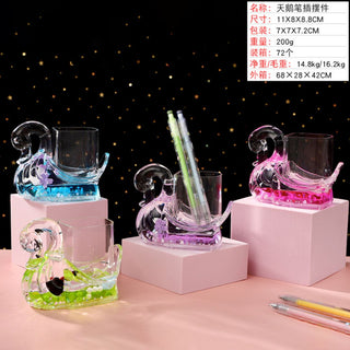 GlimmerDome Paper Weight: TwinkleHaven Series