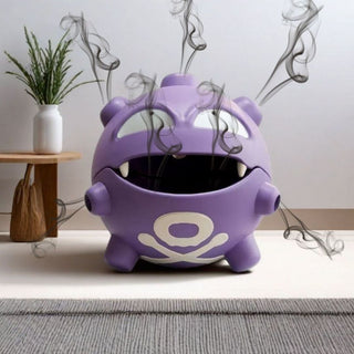 Koffing Mosquito Coil Holder