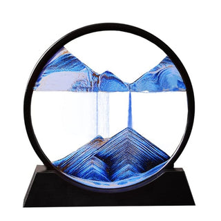 Moving Sand Art Picture