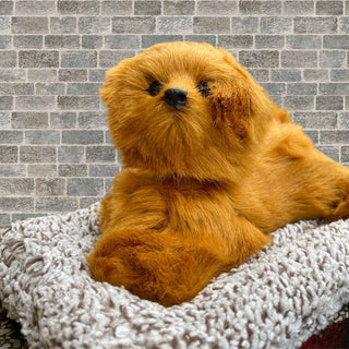 Cute Head Shaking Dog Showpiece | Activated Carbon Car Dashboard Decor