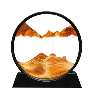 Moving Sand Art Picture