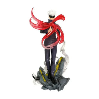 Sorcerer Supreme Battle Pose Figure – 28.5cm Dynamic Display Statue