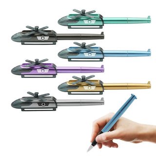 Light Metal Chopper Pen