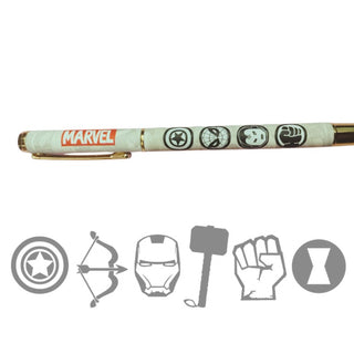 Super Hero Pen Set | Classic Gifts | Pens for Heroes | Gift for Super Hero Fans