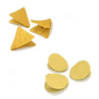 Chip n Clip - Bag Closure Tortilla Chip Clip (set of 4)