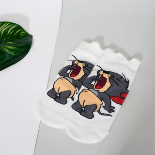 TnJ Socks - Cute Animal Print Collection