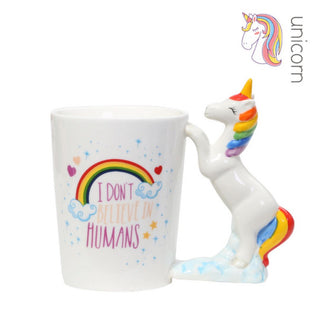 Unicorn 3D Ceramic Mug