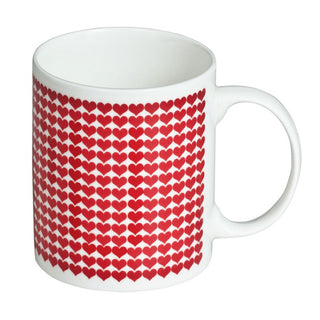 Surprise Love Mug | Heat Sensitive Color Changing I Love U Mug