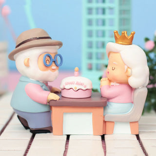 Happy Birthday Love Figurine | Age is Just a Number - Geekmonkey