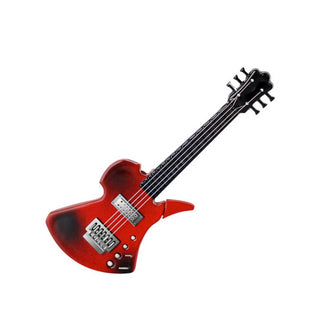 Guitar Lighter - Butane Gas Refillable