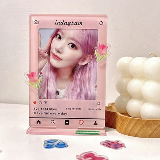 Cutest Polaroid Photo Frame