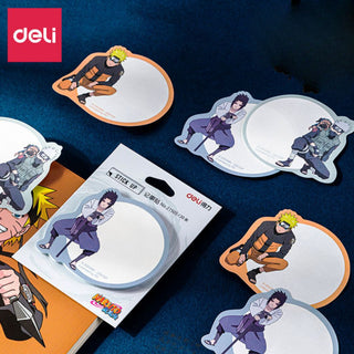 Cool Naruto Sticky Notes | Collectible Stationery Gifts for Naruto Fans - Geekmonkey