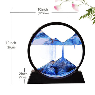 Moving Sand Art Picture