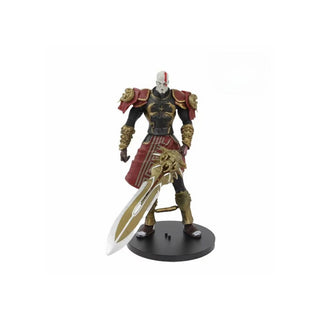 Kratos in Spartan Rage – God of War Action Figure