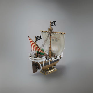 Grand Line Voyagers: One Piece Legendary Ships Collection