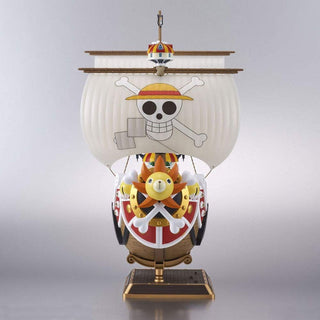 Grand Line Voyagers: One Piece Legendary Ships Collection