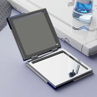 Foodie ShinChan Pocket Mirror | Collectible Mirror with High Resolution Print