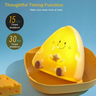 Say Cheese Night Light | USB Rechargeable Lamp