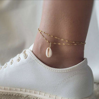 Beach Theme Anklets – Ocean-Inspired Elegance