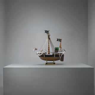 Grand Line Voyagers: One Piece Legendary Ships Collection