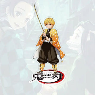 Demon Slayer Anime Standee | Classy Tanjiro and Friends Desk Decor