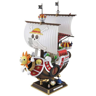 Grand Line Voyagers: One Piece Legendary Ships Collection