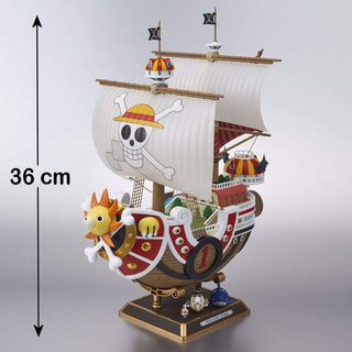 Grand Line Voyagers: One Piece Legendary Ships Collection