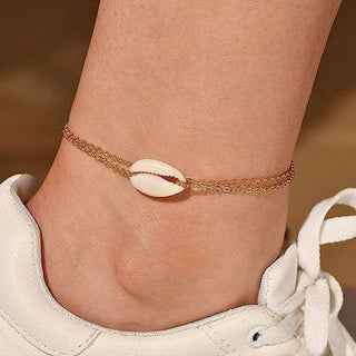Beach Theme Anklets – Ocean-Inspired Elegance