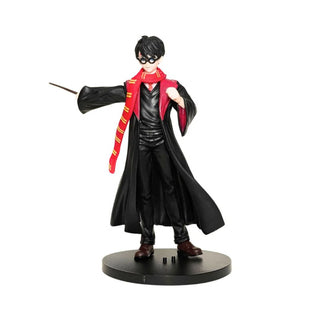 Wizarding World Magic Academy Figures – 17.5cm Collectible Characters