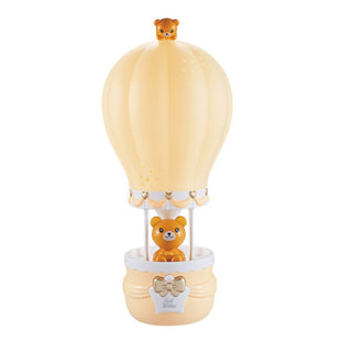 Hot Air Balloon Lamp | Cute Bear Plug-in Bedside Lamp