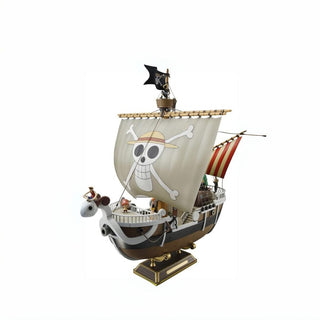 Grand Line Voyagers: One Piece Legendary Ships Collection