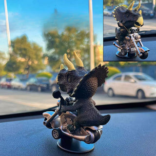 Dino Drift Dashboard Buddy